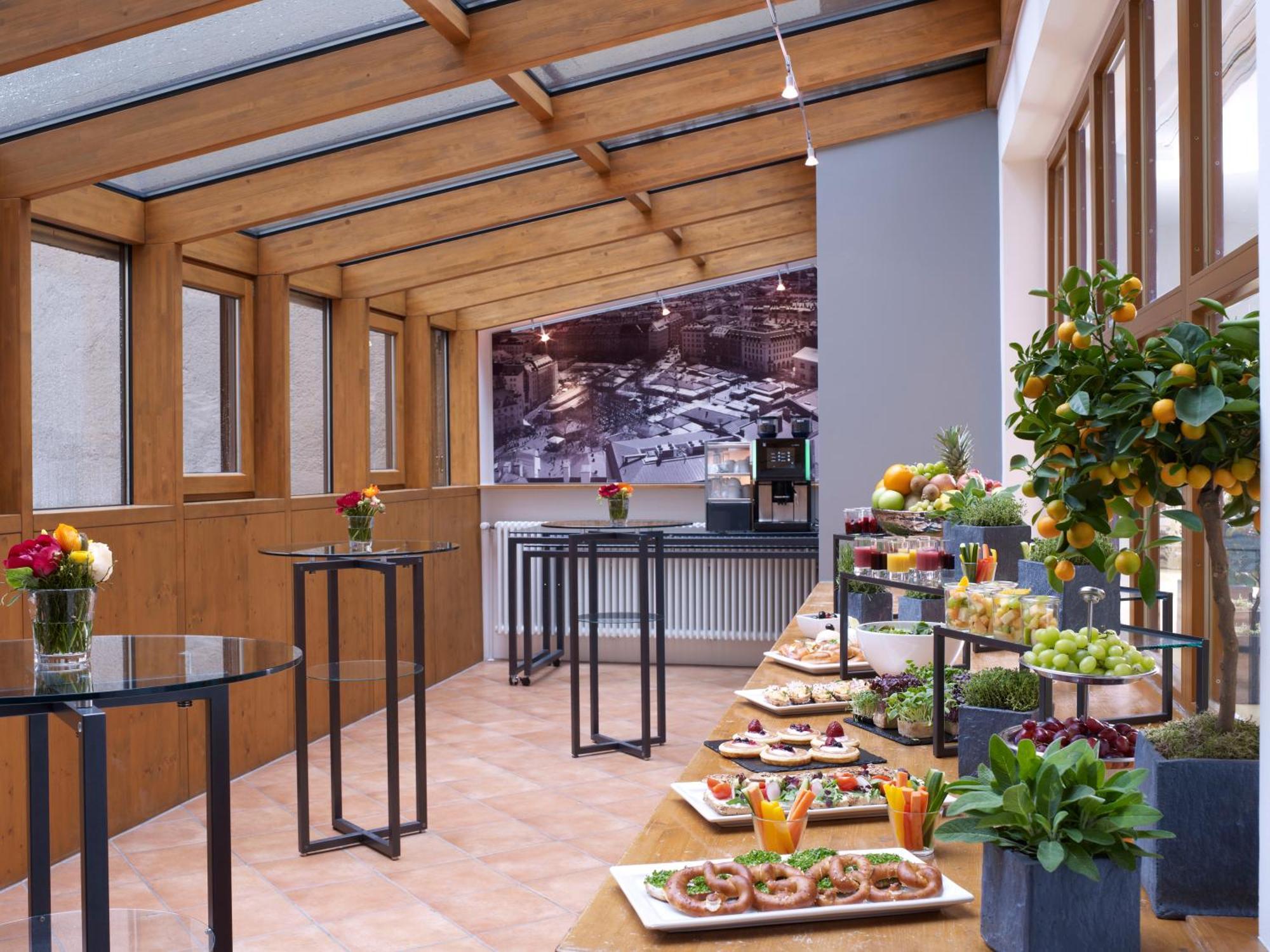 Platzl Hotel München Buitenkant foto