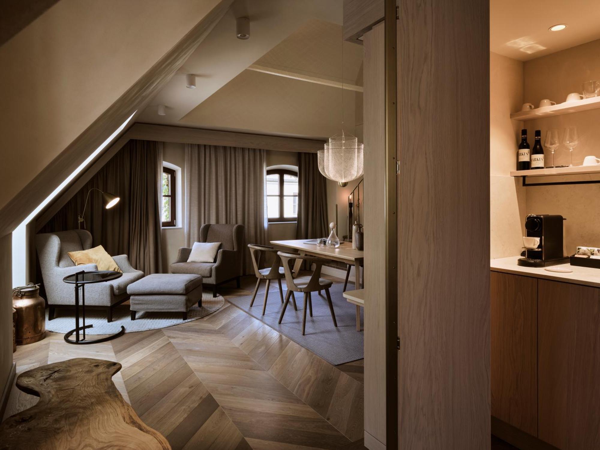 Platzl Hotel München Buitenkant foto