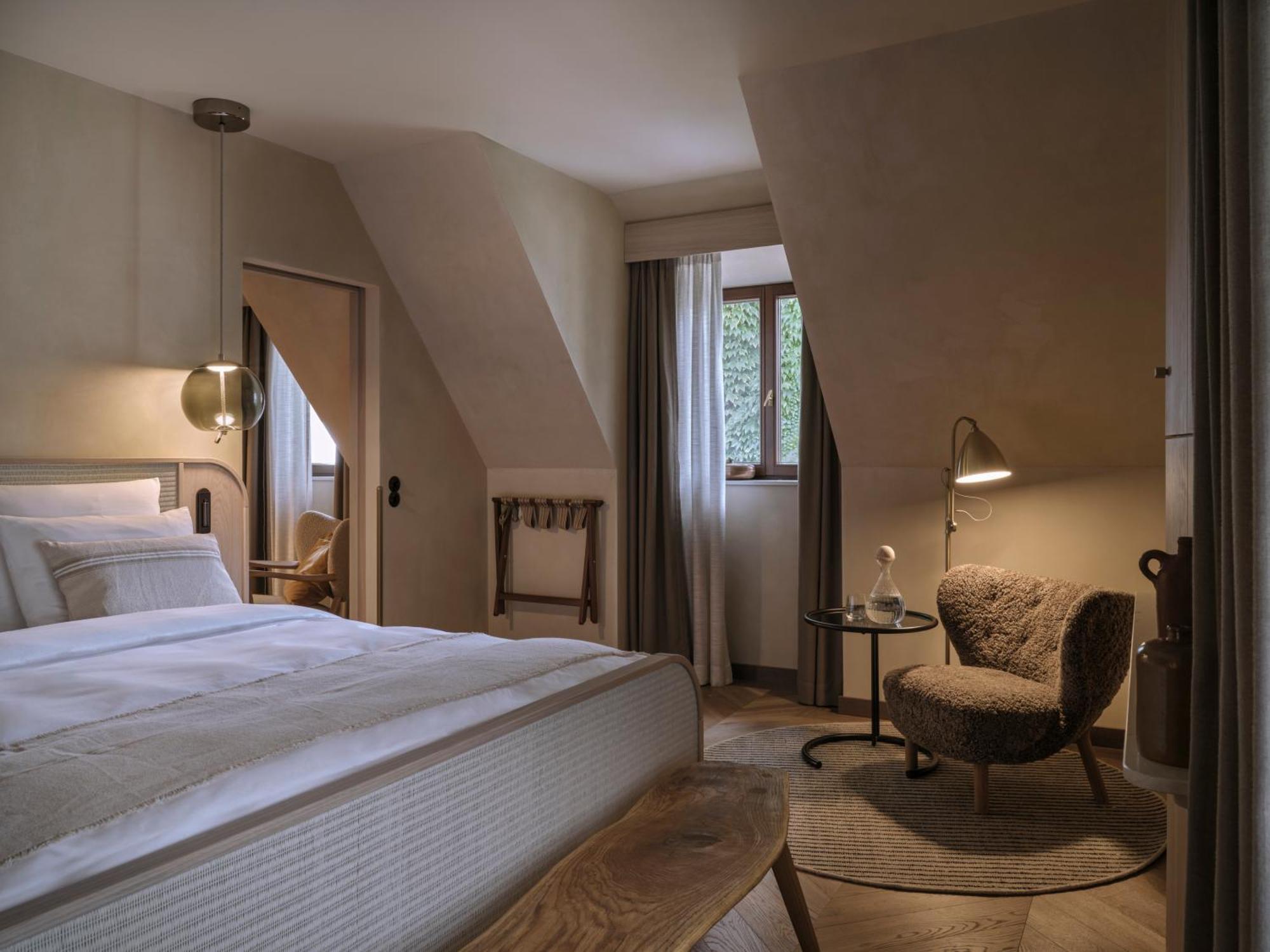 Platzl Hotel München Buitenkant foto