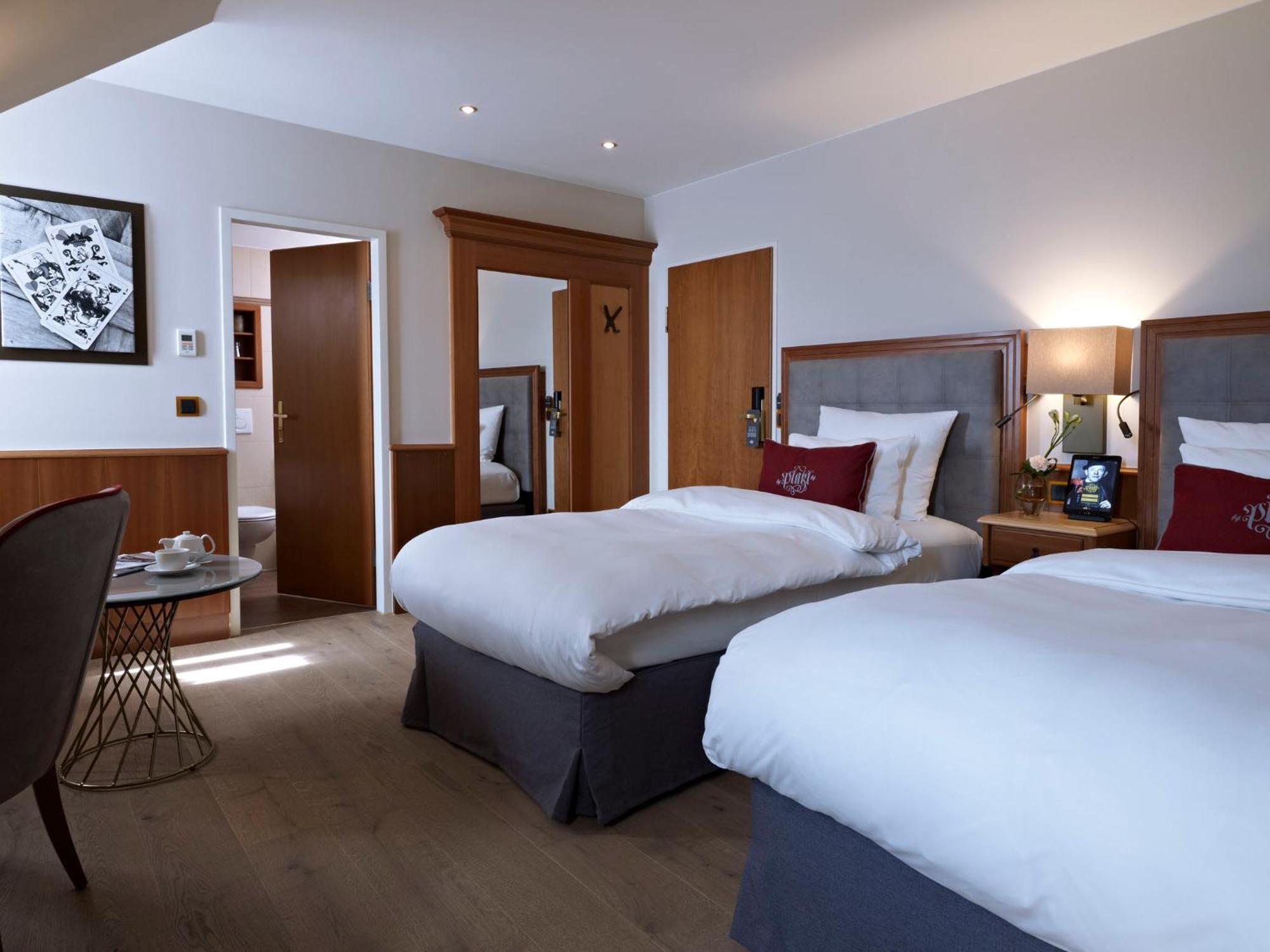 Platzl Hotel München Buitenkant foto