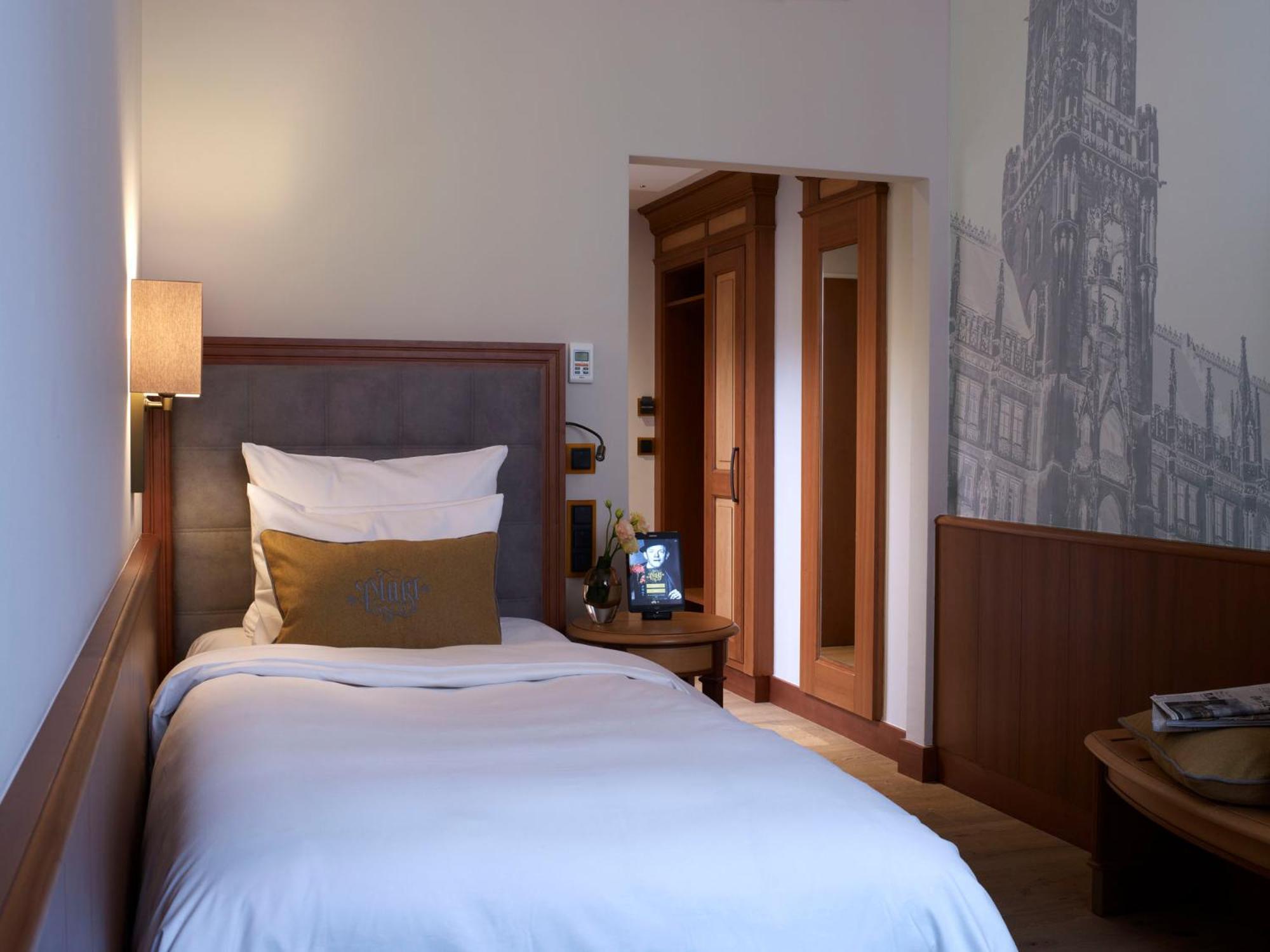 Platzl Hotel München Buitenkant foto