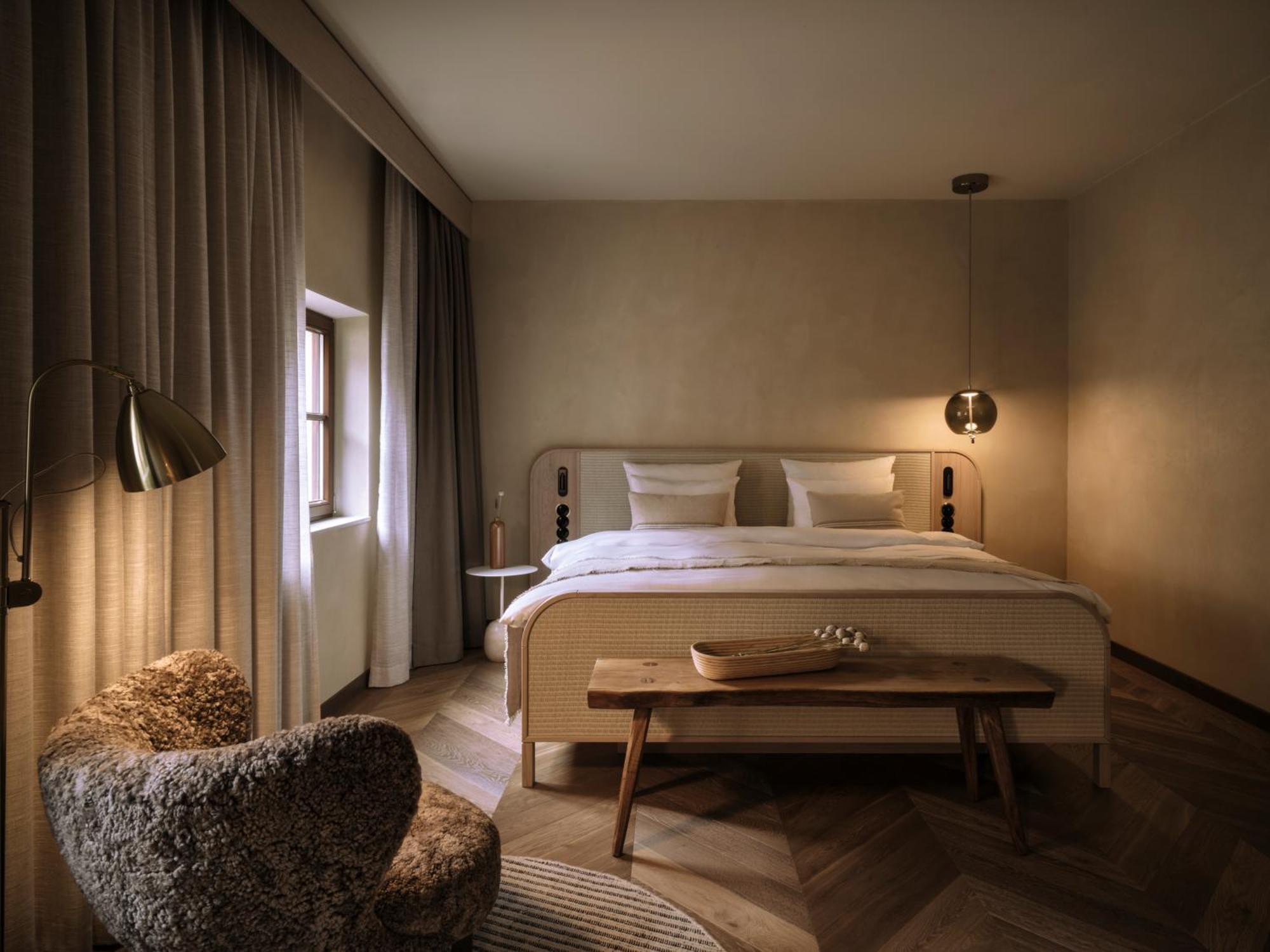 Platzl Hotel München Buitenkant foto
