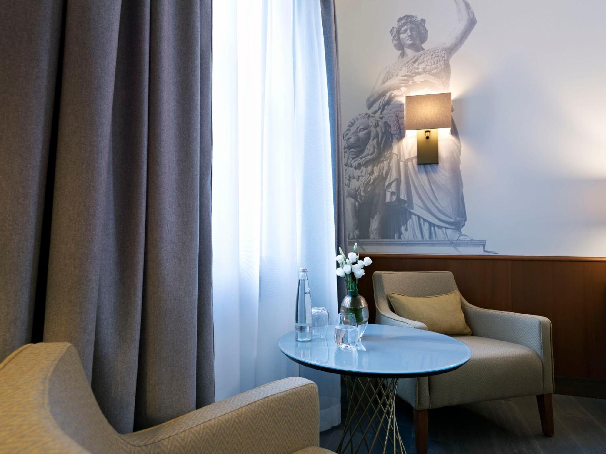 Platzl Hotel München Buitenkant foto