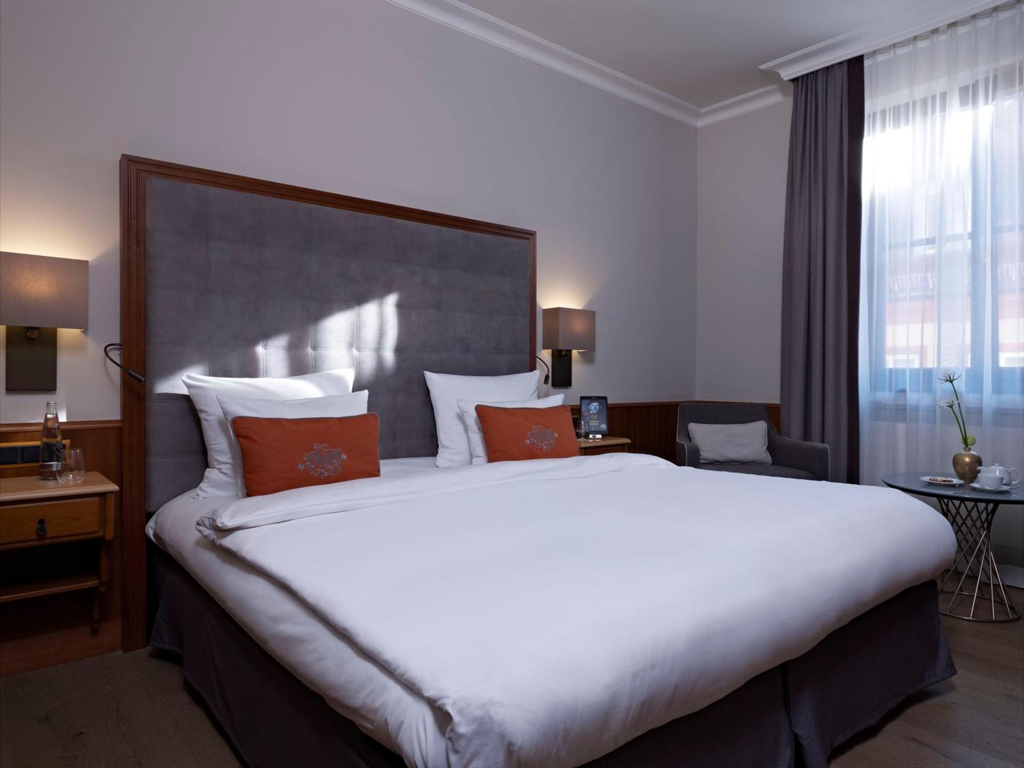 Platzl Hotel München Buitenkant foto